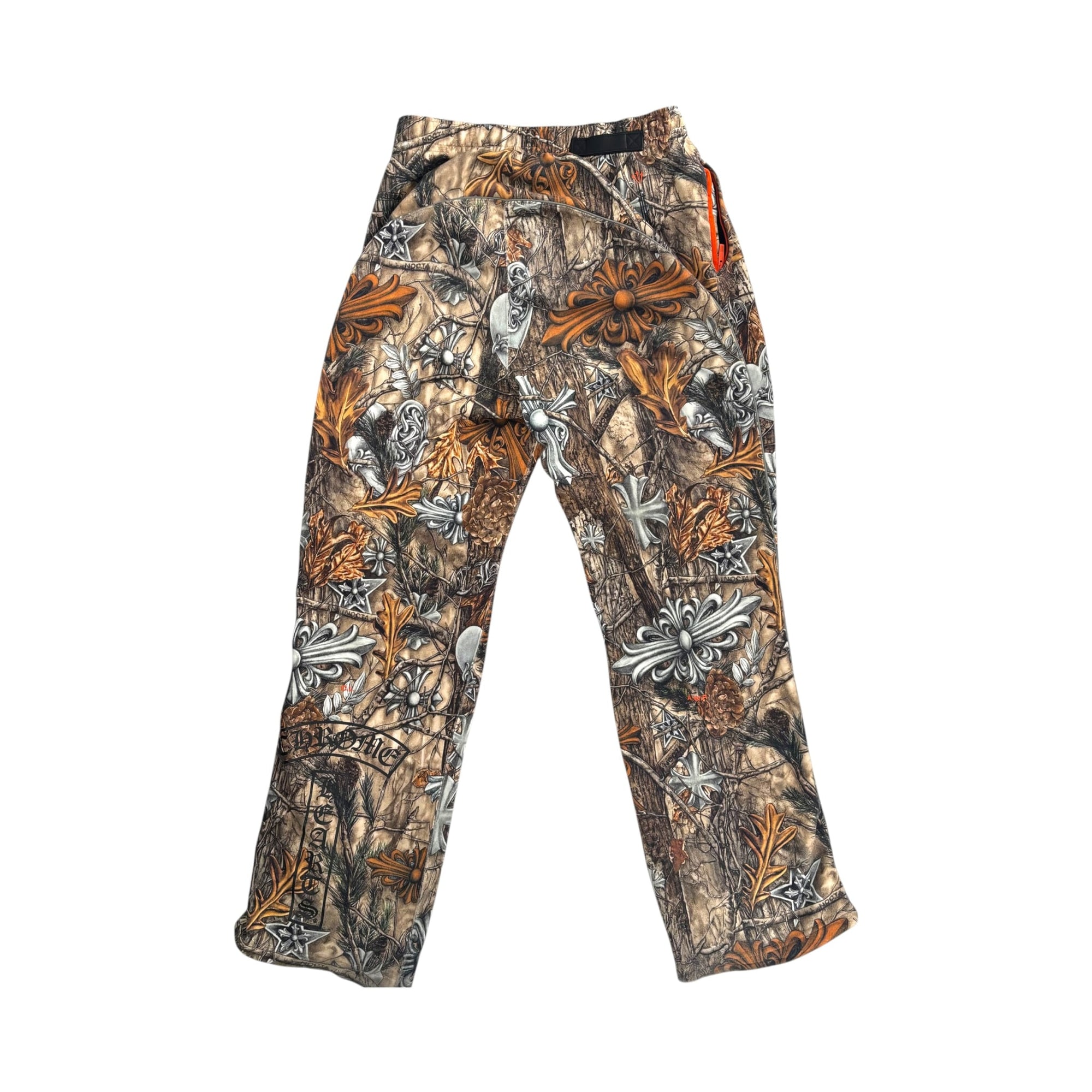 Nike Chrome Hearts NOCTA Cross Patch Sweatpants Camo