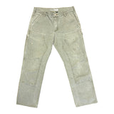 Carhartt Work Green Double Knee