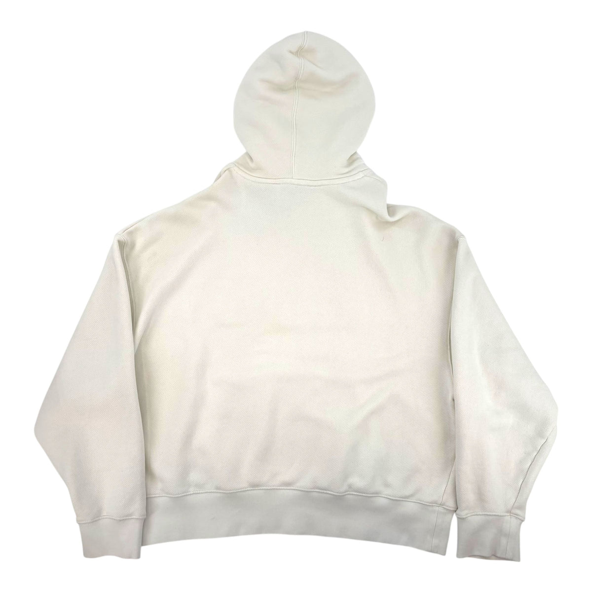 Palm Angels Sweatshirt "Teddy Bear White"