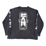 ERD Lips Long Sleeve T-Shirt