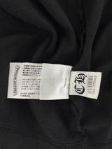 Chrome Hearts Neck Letters L/S Tee Black