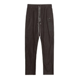Rick Owens Bela Pants Dark Dust