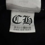 Chrome Hearts Online Exclusive Tonal Horseshoe Logo Hoodie