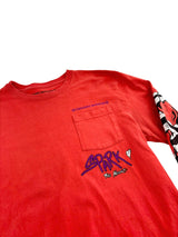 Chrome Hearts Spark Longsleeve Orange