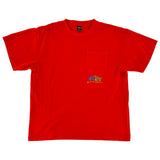 Matty Boy Anti Promo Tee Red