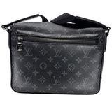 Louis Vuitton District PM Messenger Bag Black