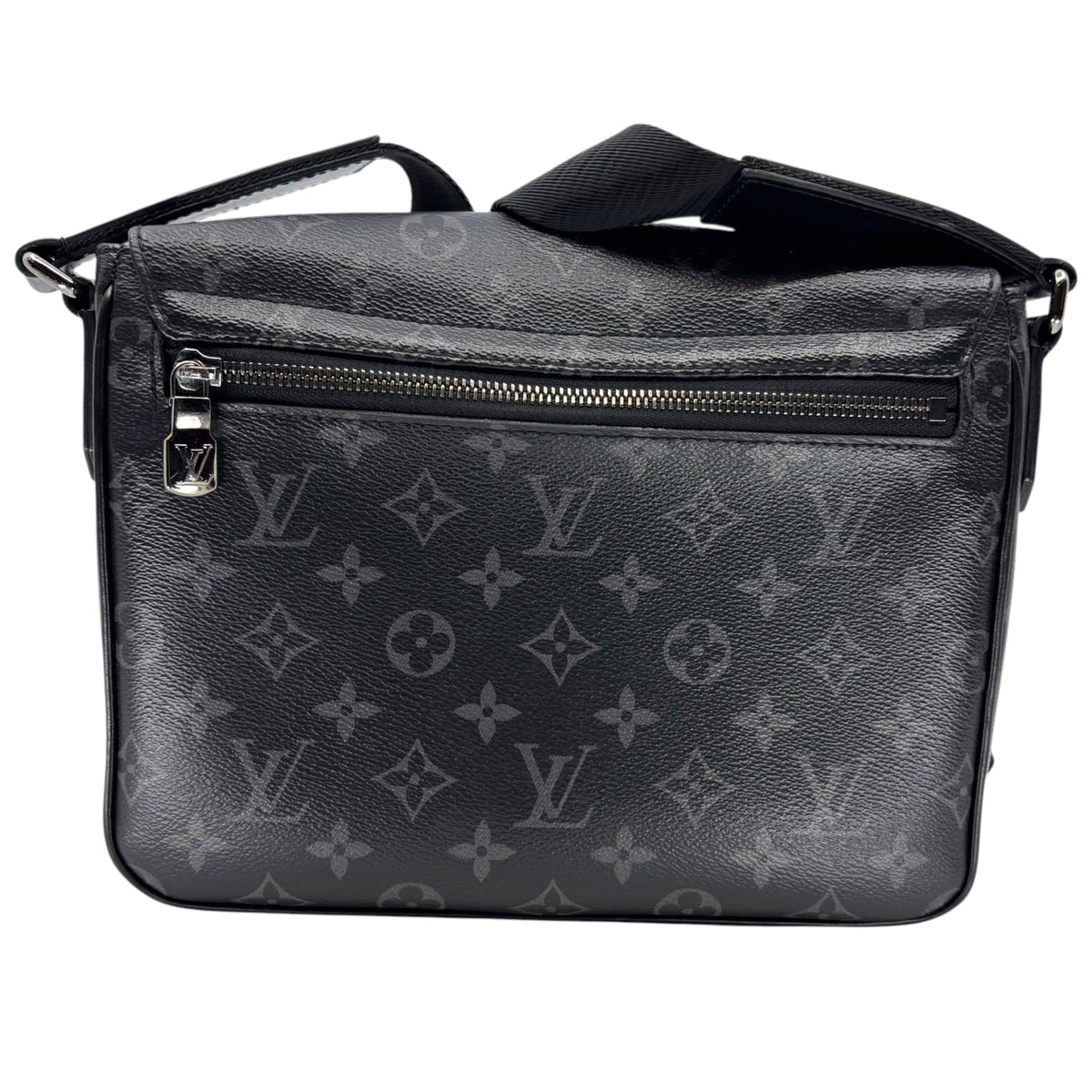 Louis Vuitton District PM Messenger Bag Black