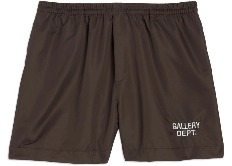 Gallery Dept. Zuma Short Chocolate