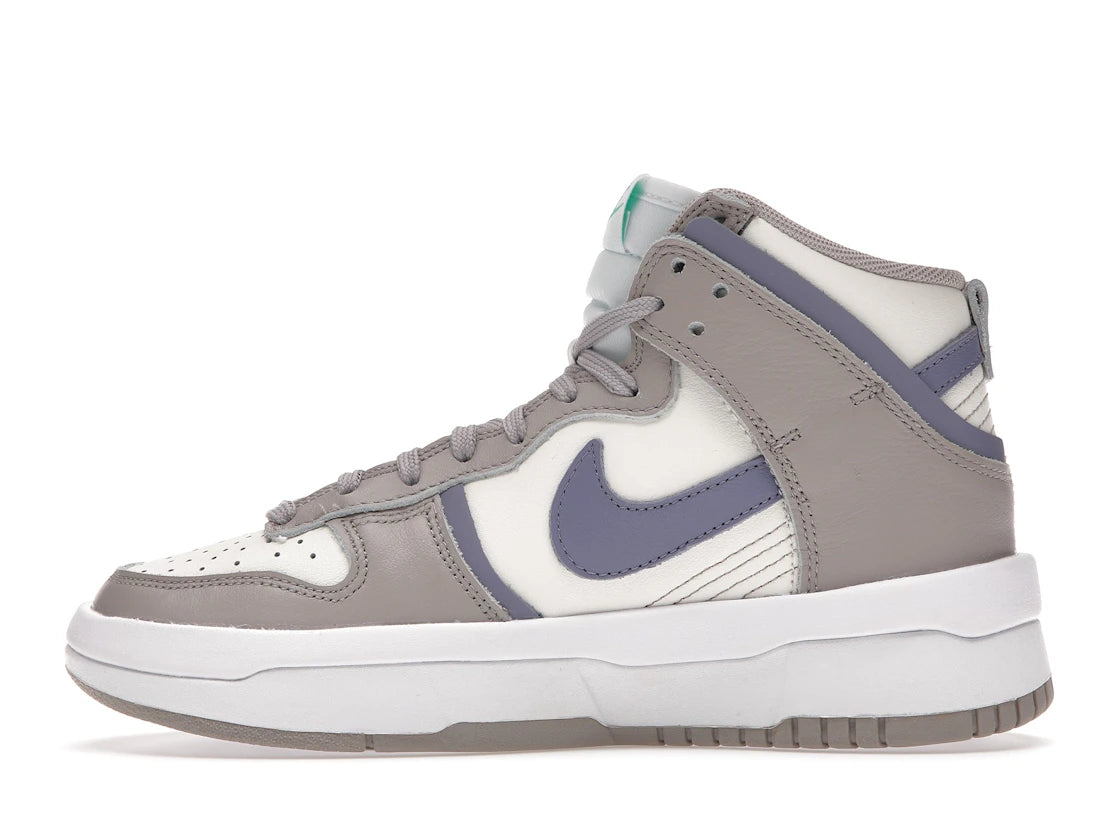Nike Dunk High Up Iron Purple (Women's)