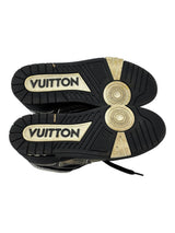 Louis Vuitton Skate Sneaker Black