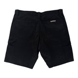 Chrome Hearts Double Knee Carpenter Shorts Black