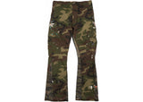 Gallery Dept. LA Camo Flare Pants Camo