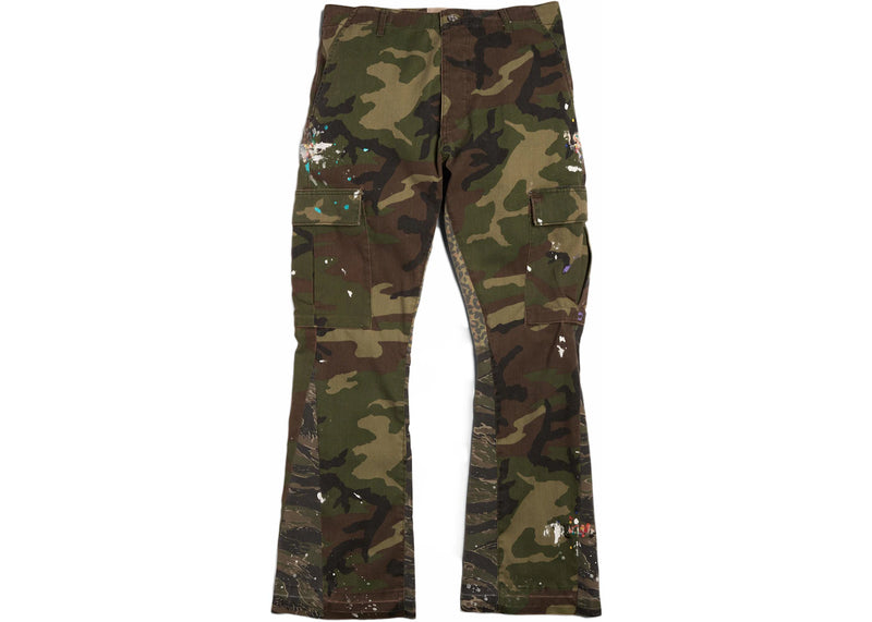 Gallery Dept. LA Camo Flare Pants Camo