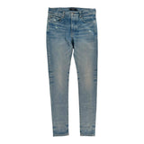Amiri Stack Jeans Lightwash