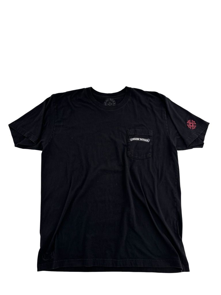 Chrome Hearts NYC Tee Black