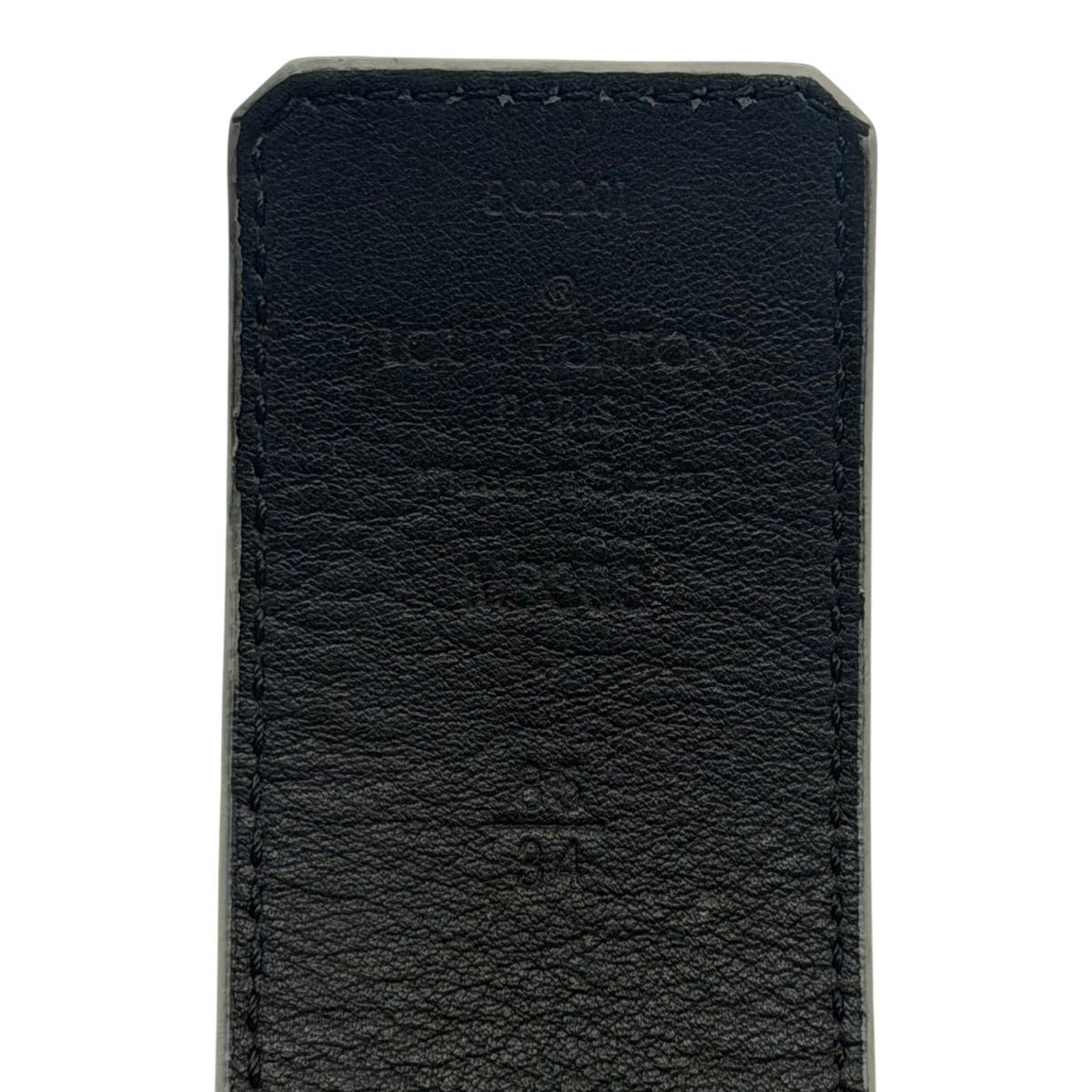 Louis Vuitton LV Initiales 40MM Reversible Monogram Mirror