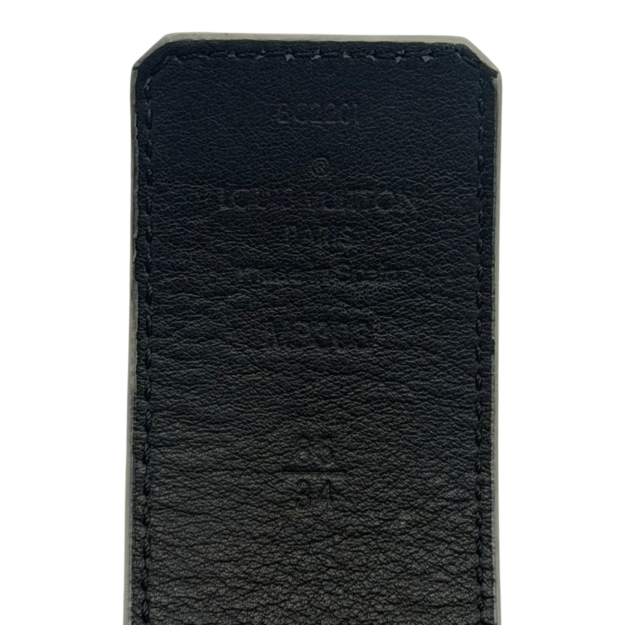 Louis Vuitton LV Initiales 40MM Reversible Monogram Mirror