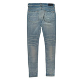 Amiri Stack Jeans Lightwash