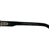 Chrome Hearts Crypdic Glass Black Silver Accessory