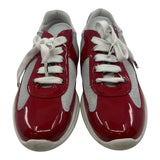 Prada America's Cups Red