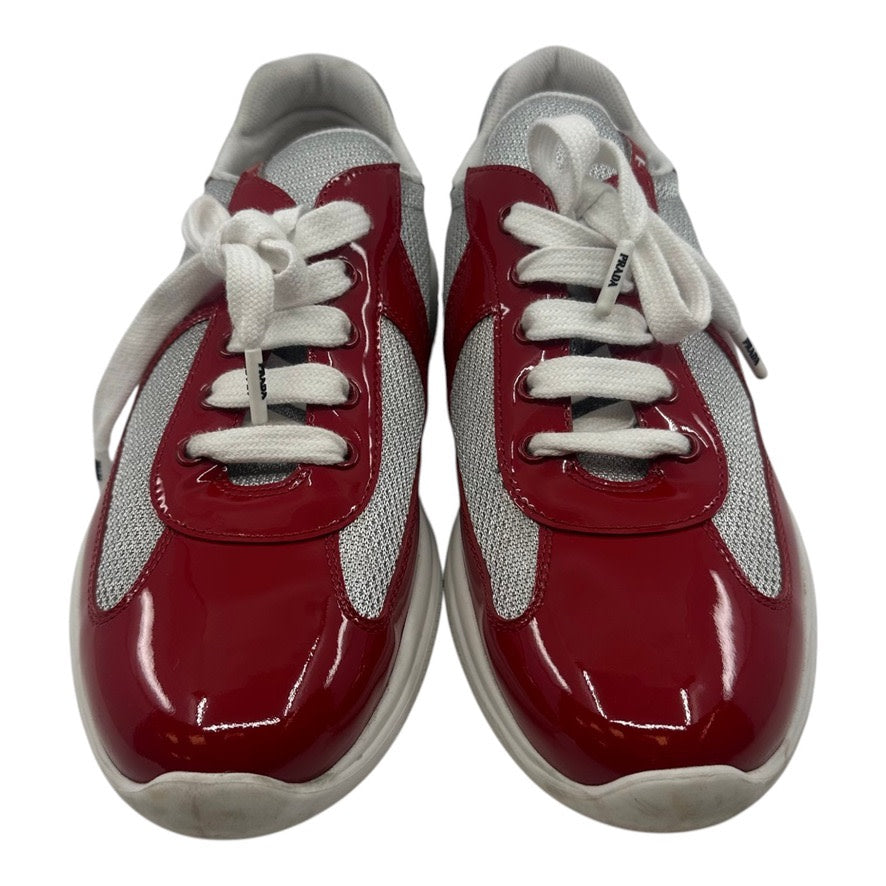 Prada America's Cups Red