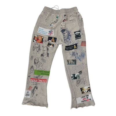 Paly Movie Madness Sweatpant