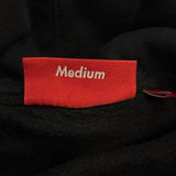 Supreme Forever Hooded Sweatshirt Black