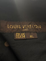 Louis Vuitton Regular Denim Black