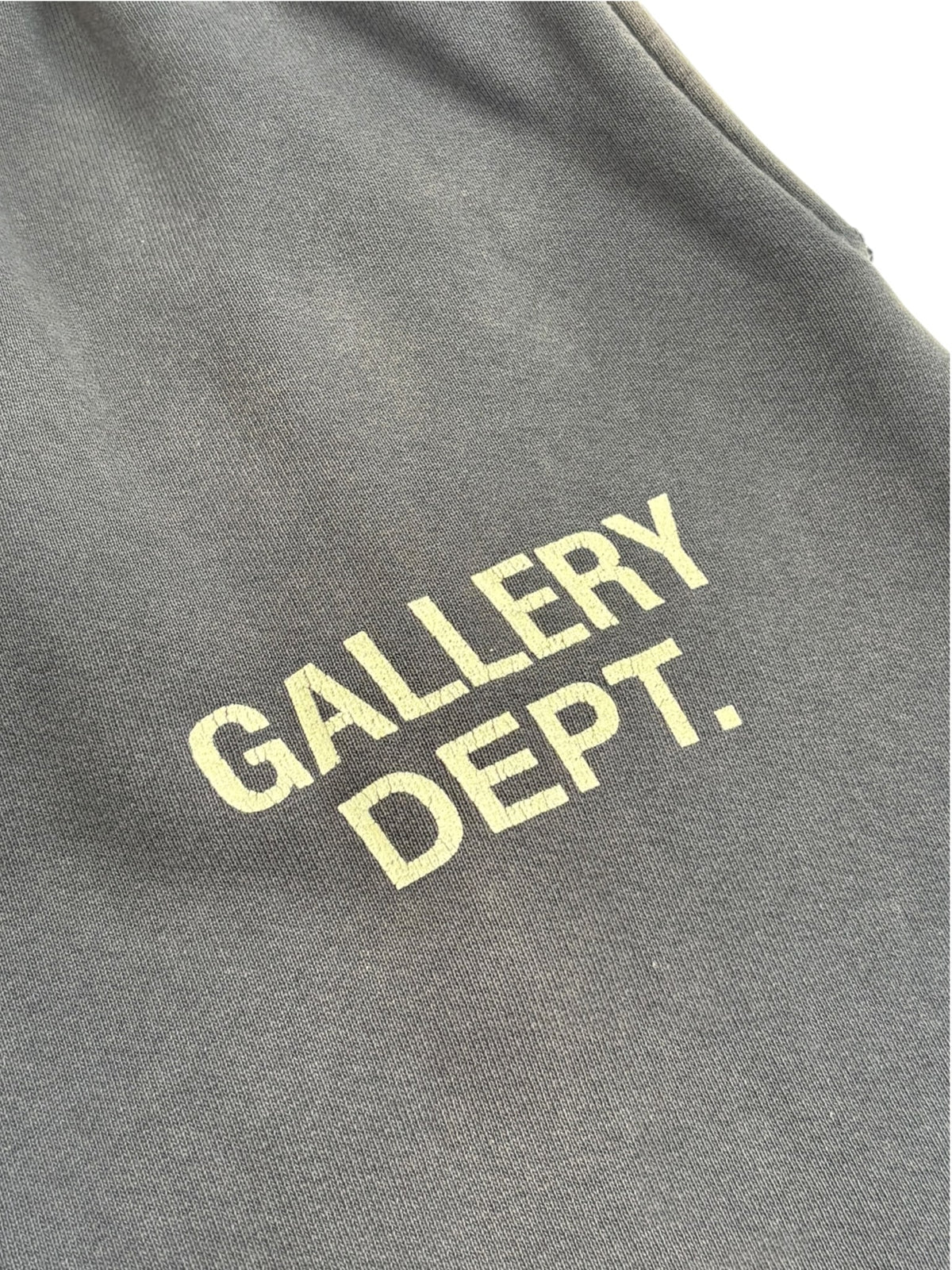 Gallery Dept. Logo Sweatpants Navy