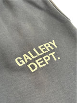 Gallery Dept. Logo Sweatpants Navy
