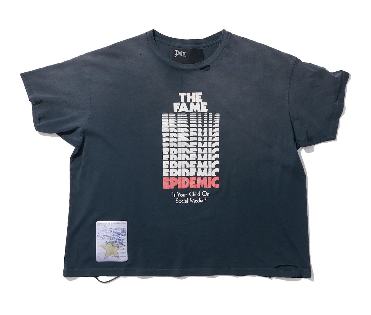 Paly Fame Epidemic Tee