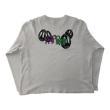 Matty Boy Anti Promo 99 Eyes Thermal White