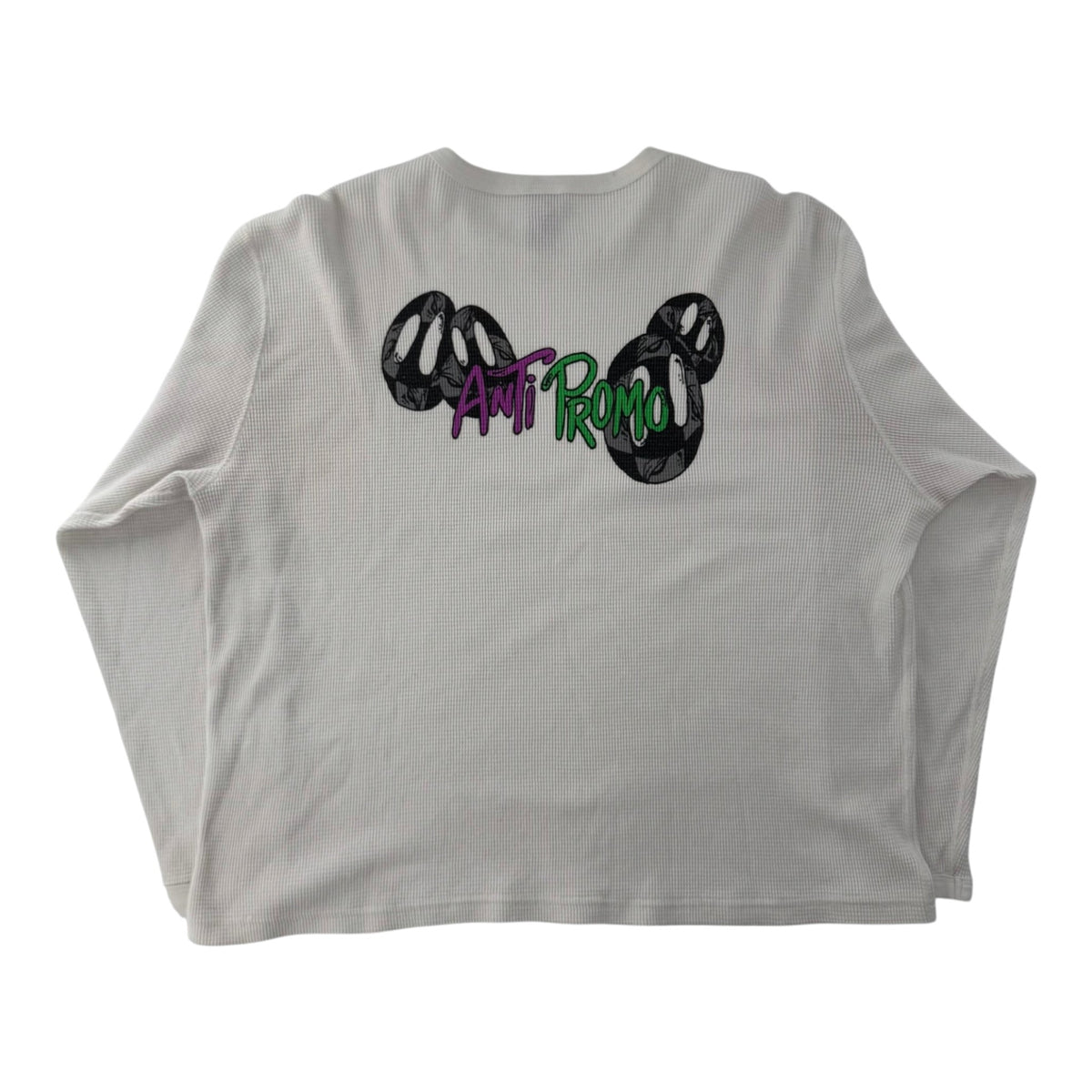 Matty Boy Anti Promo 99 Eyes Thermal White