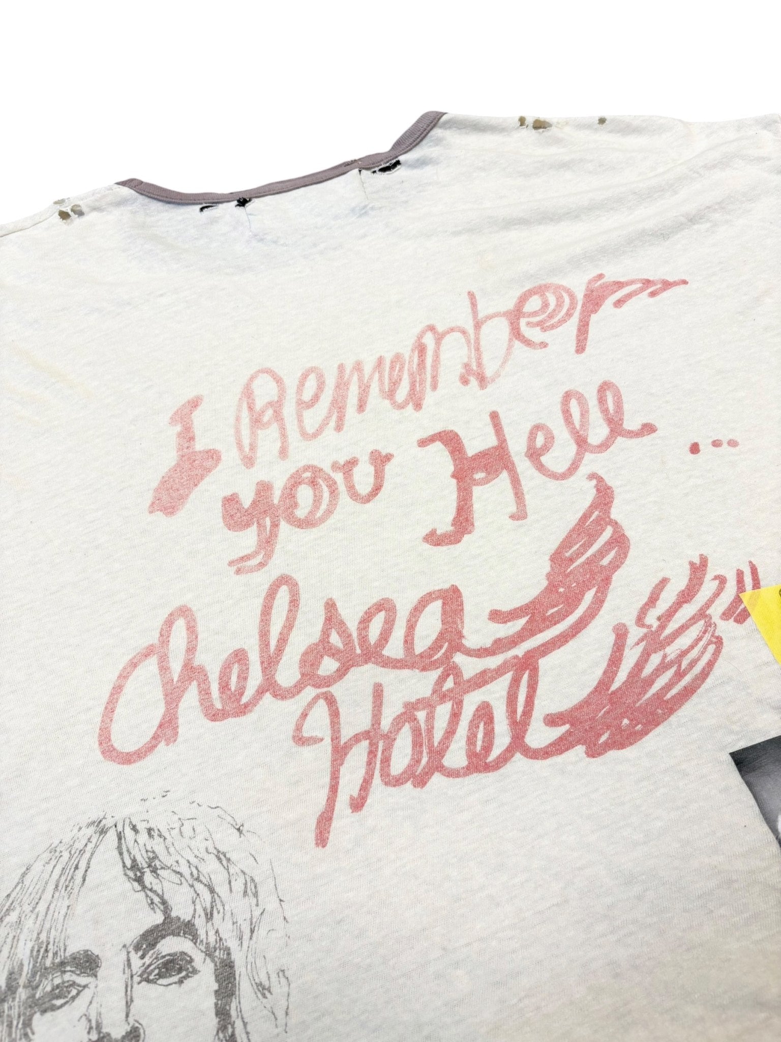 Paly Chelsea Hotel Tee