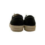 Rick Owens DRKSHDW EDFU Vintage Sneakers Taupe Grey