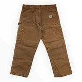 Carhartt Tan Double Knee Pants