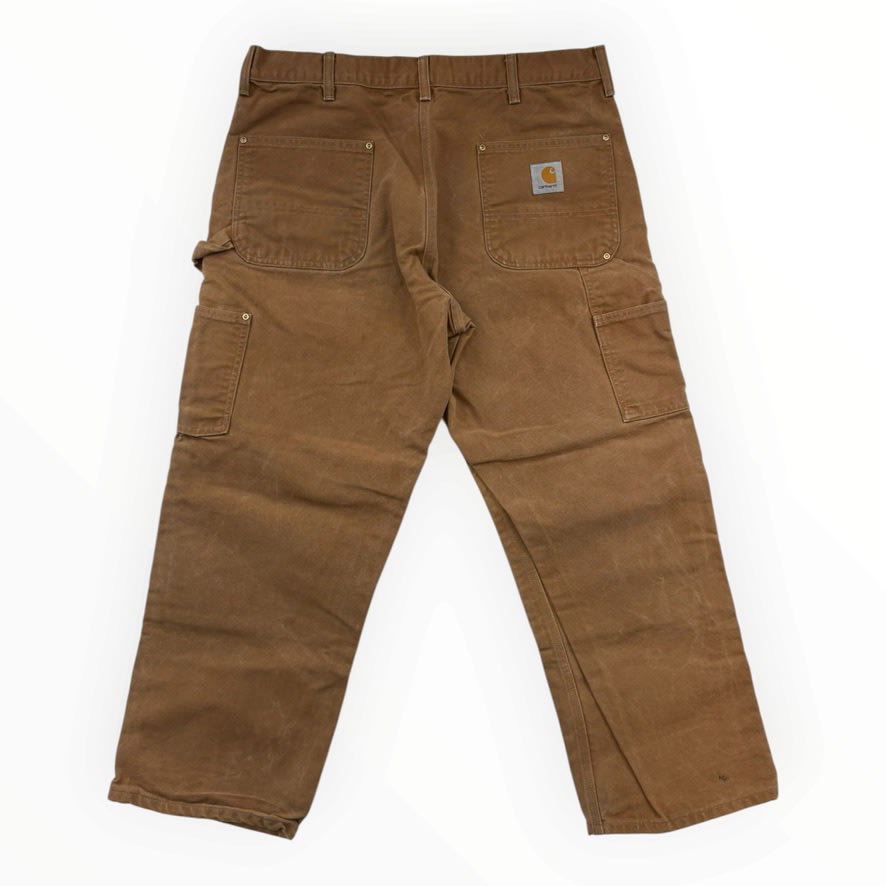 Carhartt Tan Double Knee Pants