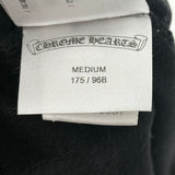 Chrome Hearts Horse Shoe Logo Pocket T-Shirt Black