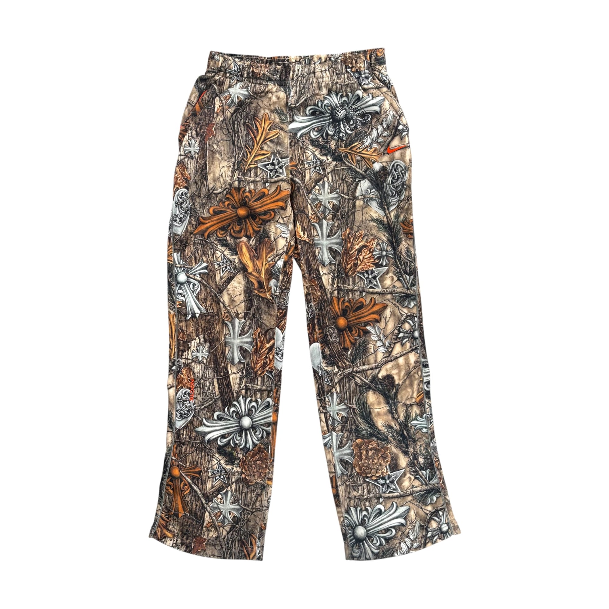 Nike Chrome Hearts NOCTA Cross Patch Sweatpants Camo