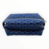 Goyard Boeing 25 Toilet Bag Sky Blue
