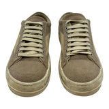 Rick Owens Vintage Sneaker DRKSHDW Cotton Dust Milk