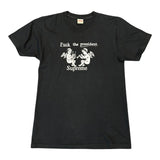 Supreme Ftp Tee Black