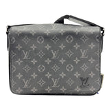 Louis Vuitton District PM Messenger Bag Black