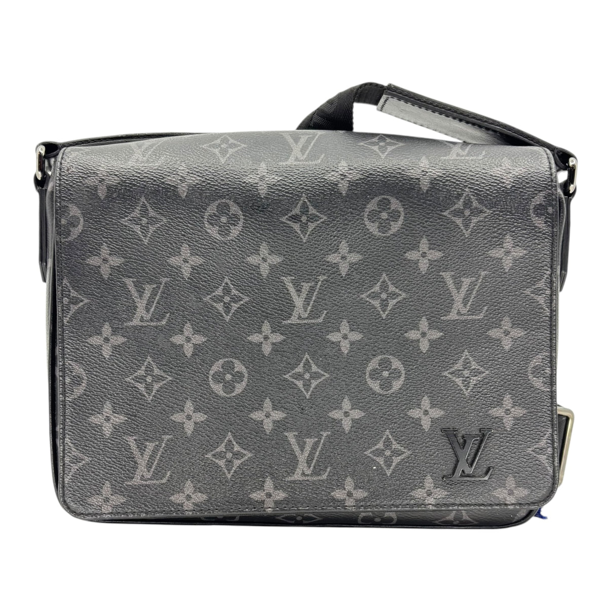 Louis Vuitton District PM Messenger Bag Black