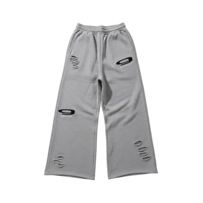 Garciago Smoke Grey Sweatpants