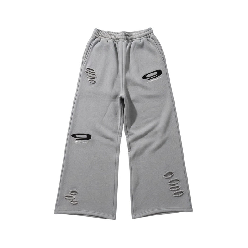 Garciago Smoke Grey Sweatpants