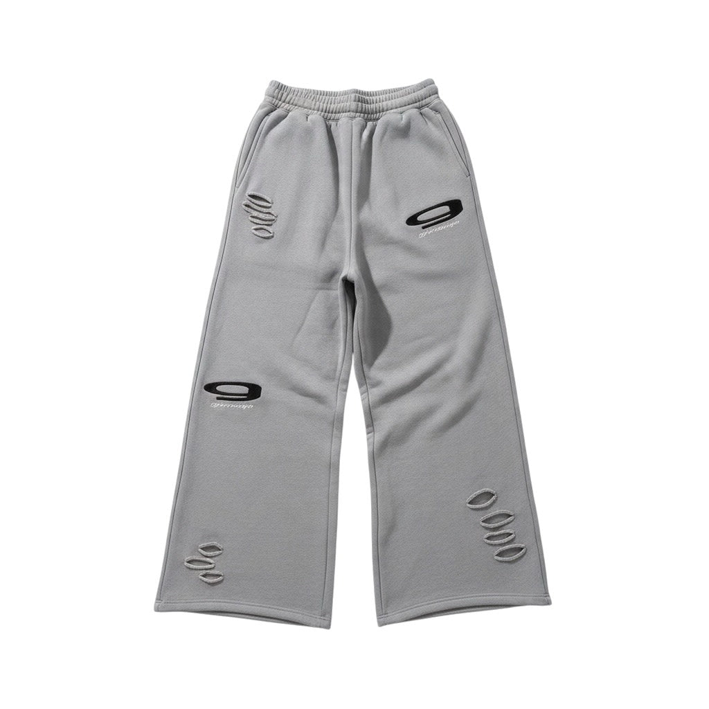 Garciago Smoke Grey Sweatpants