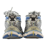 Balenciaga Runner Blue White Grey