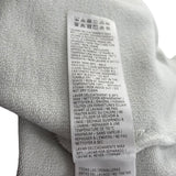Balenciaga Tattoo Zip Up Hoodie White