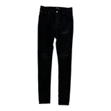 Amiri MX1 Jeans Black/Black Ribbed
